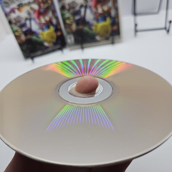 Super Smash Bros Brawl Nintendo Wii - CIB Tested - Picture 6 of 6